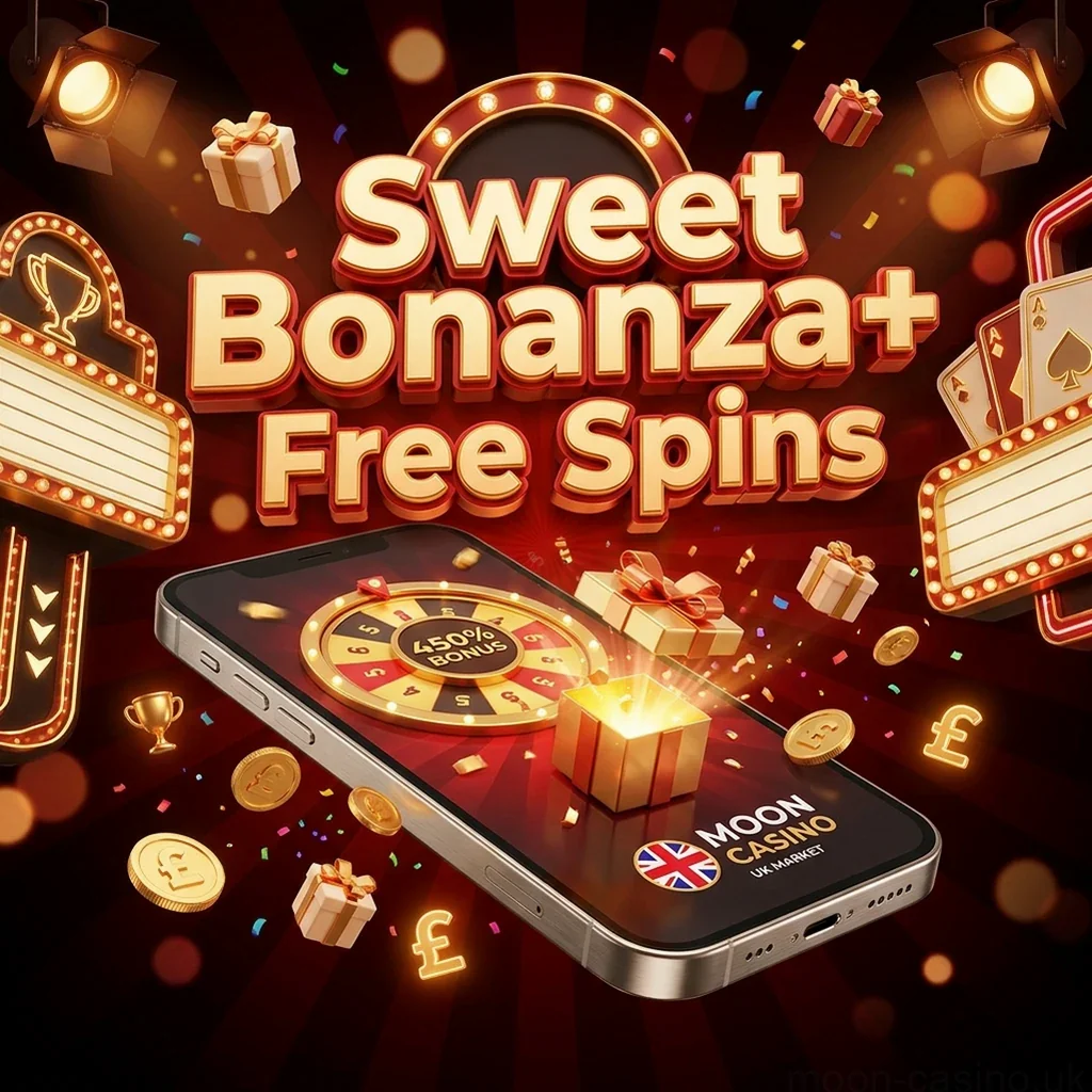 Sweet Bonanza+ Free Spins